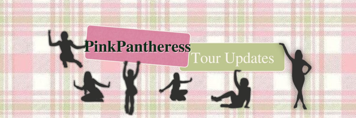 PinkPantheress Tour Updates 🩷 banner