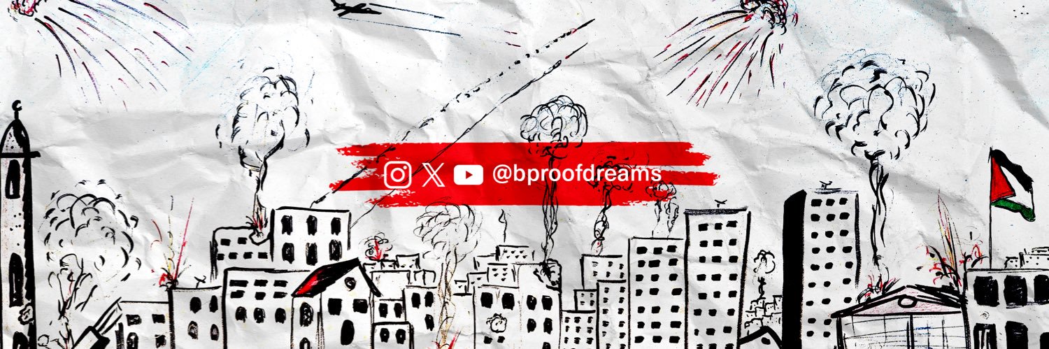 Bulletproof Dreams banner