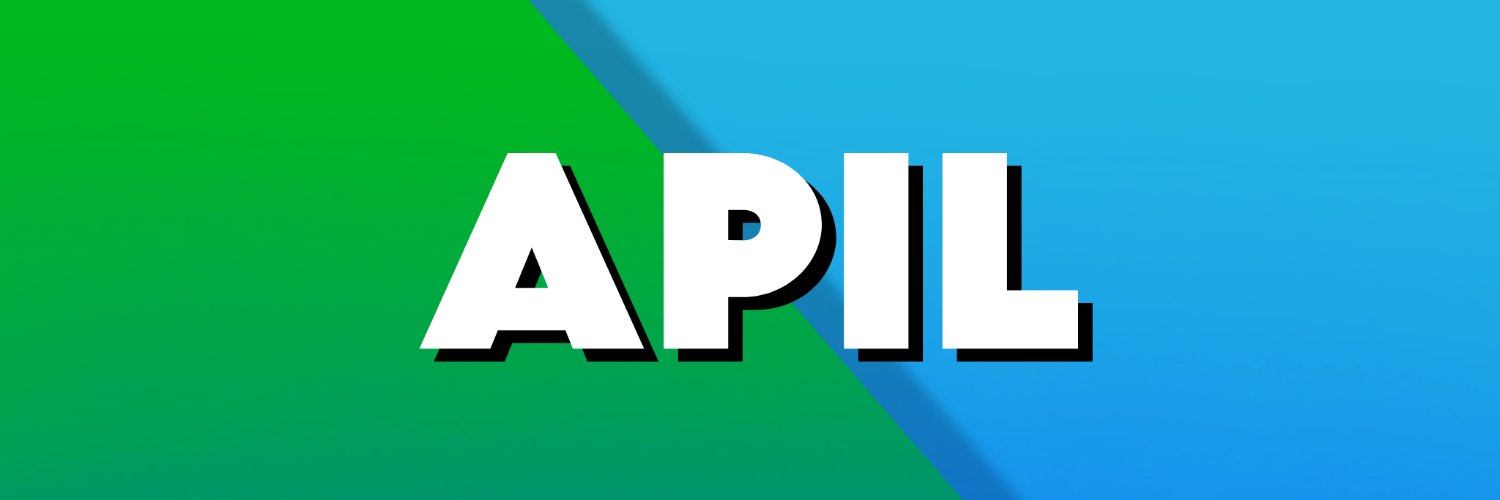 Apil banner