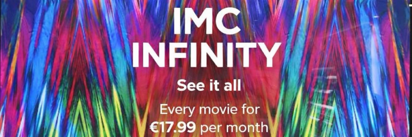 IMC Cinemas banner