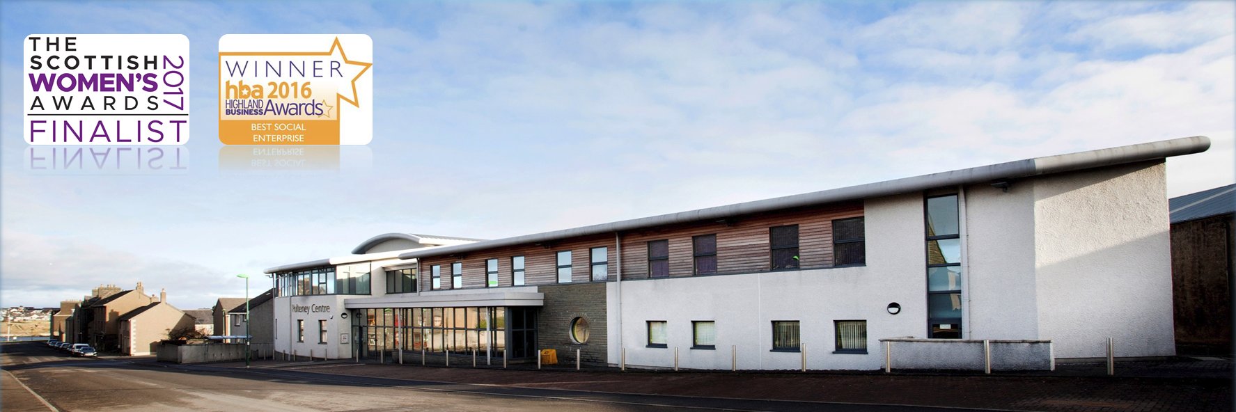 Pulteney Centre banner