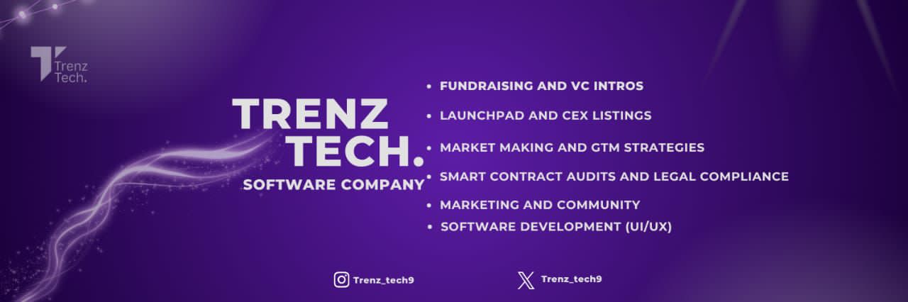 TrenzTech banner