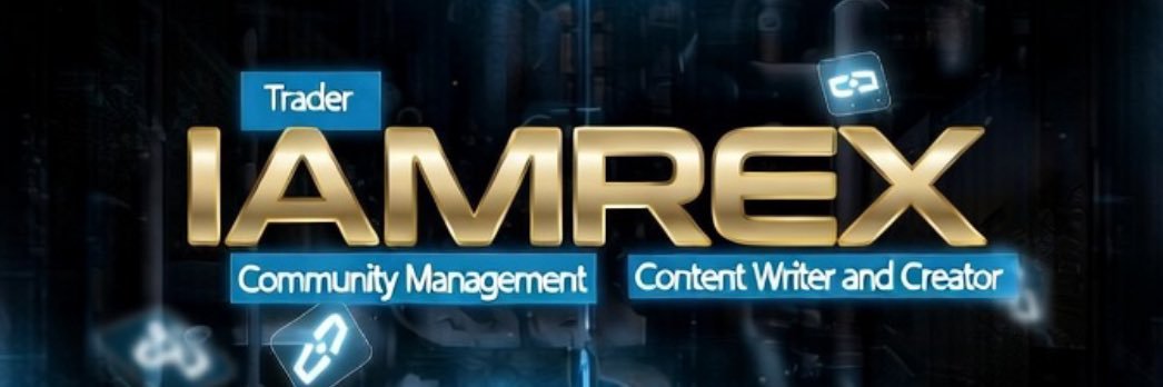 IamRex⛓️🙂‍↔️ banner