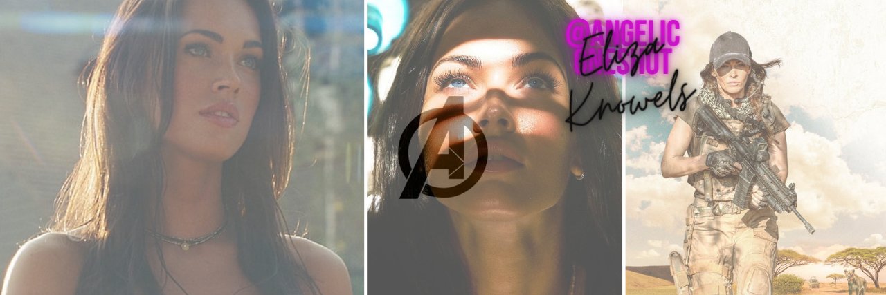 𝘌𝘭𝘪𝘻𝘢 𝘒𝘯𝘰𝘸𝘭𝘦𝘴 banner