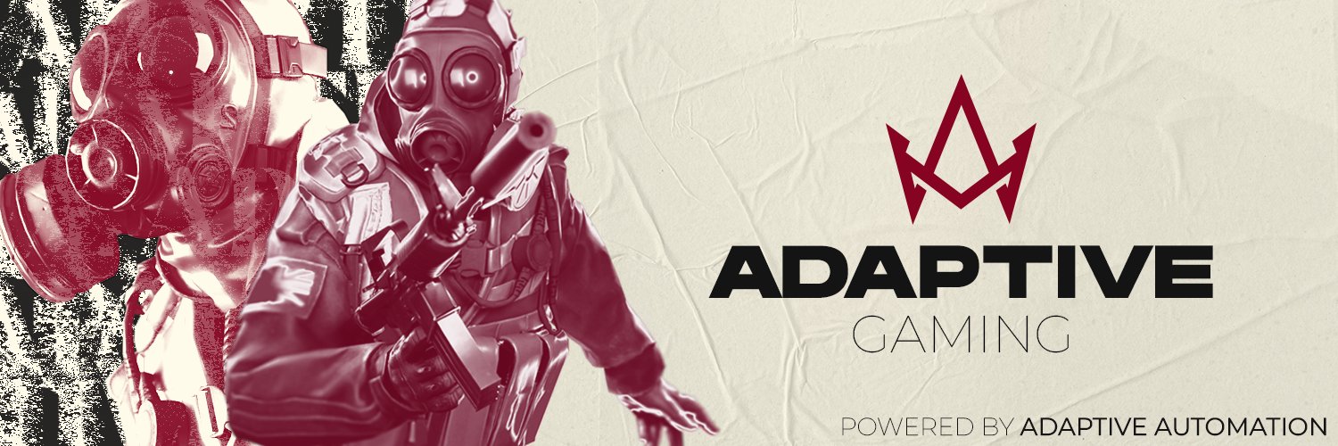 Adaptive Gaming banner