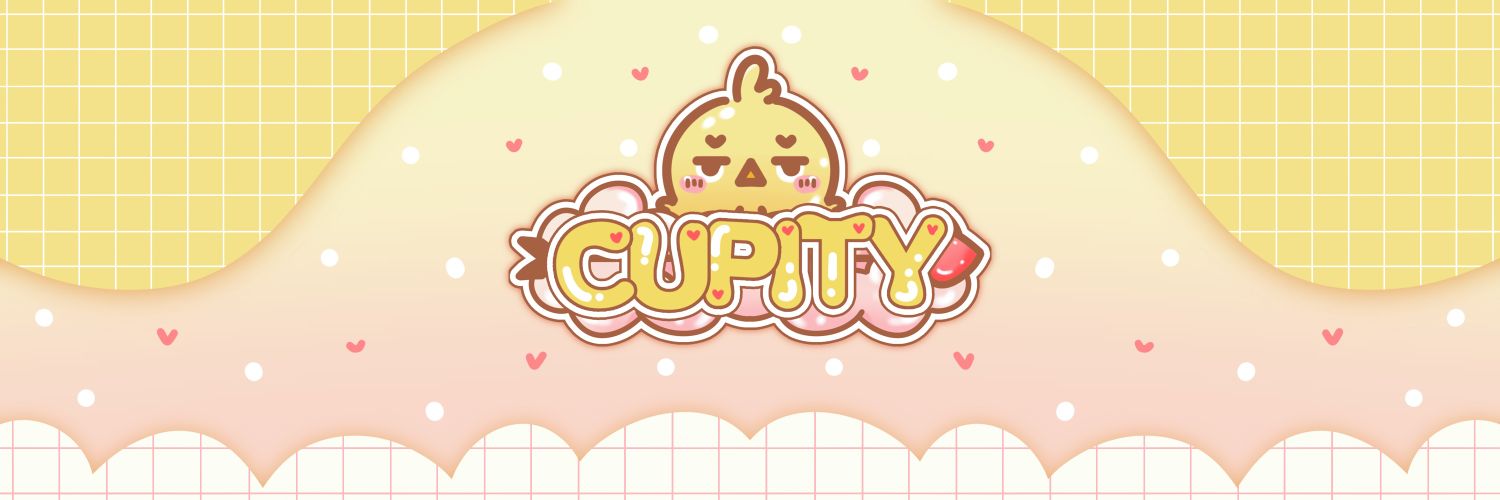 Cupity Project banner