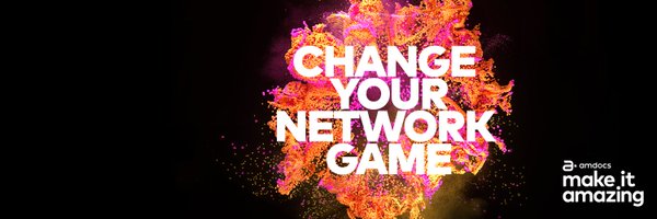 AmdocsNetworks Profile Banner