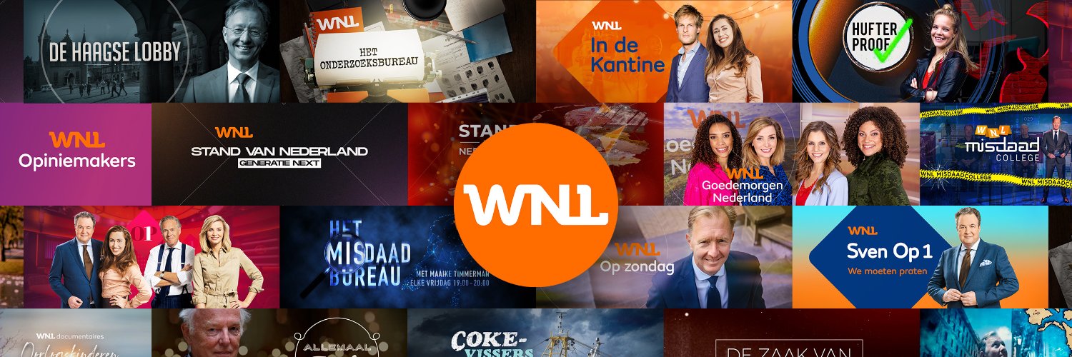 WNL Vandaag Profile Banner