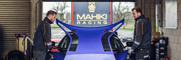 MahikiRacing Profile Banner