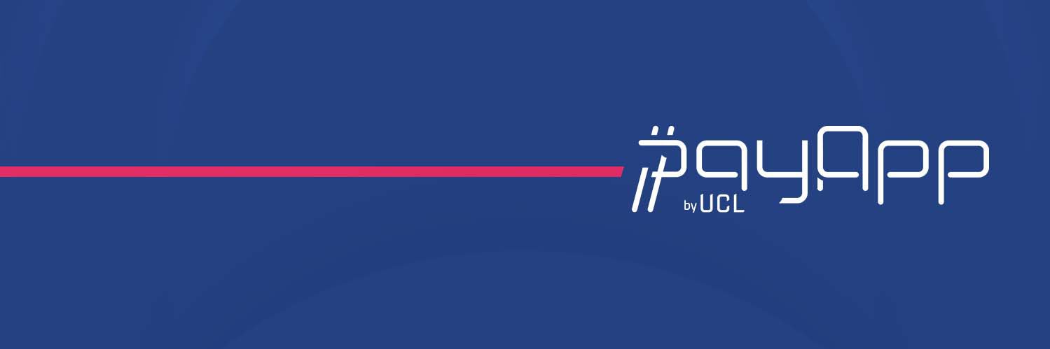 PayApp by UCL's banner