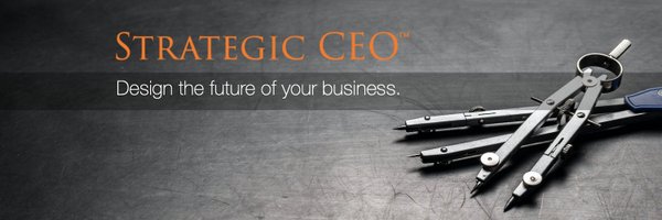 StrategicCEO Profile Banner