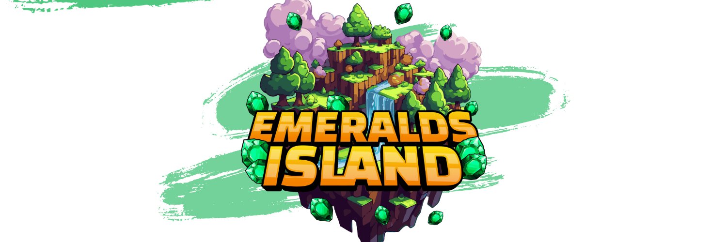 Emeralds Island || #EmsIsland banner