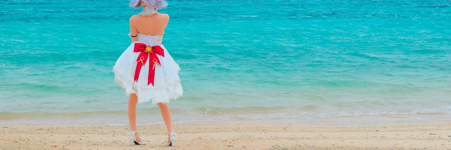 凉莉 banner