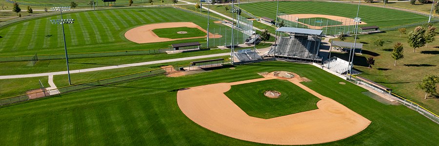 Sioux Falls West Legion banner