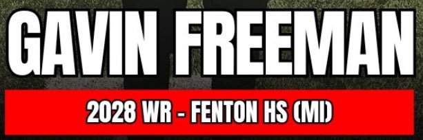 GavinFreemann2's profile banner image