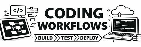 codingworkflows Profile Banner