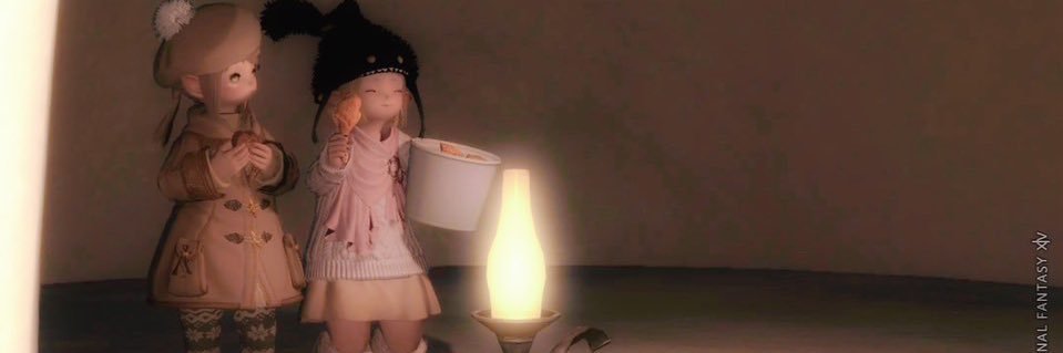 あんぼ ff14垢 banner