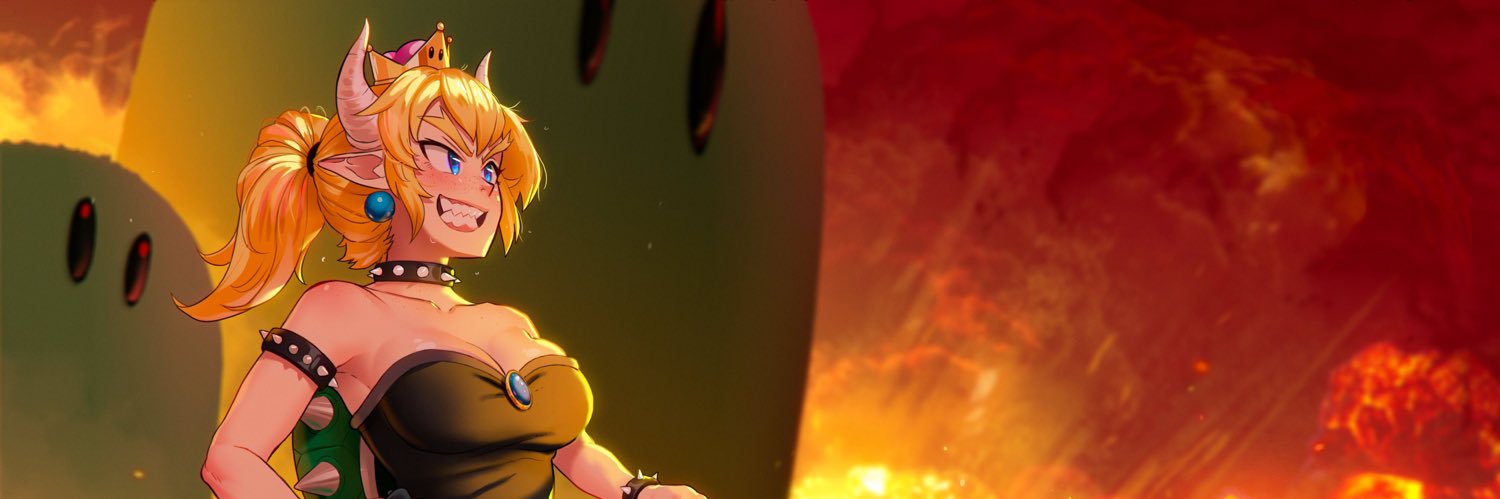 OverlordBowsett's profile banner image