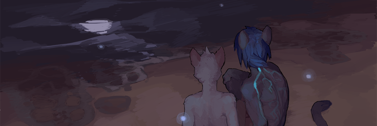 DesKitty's profile banner image