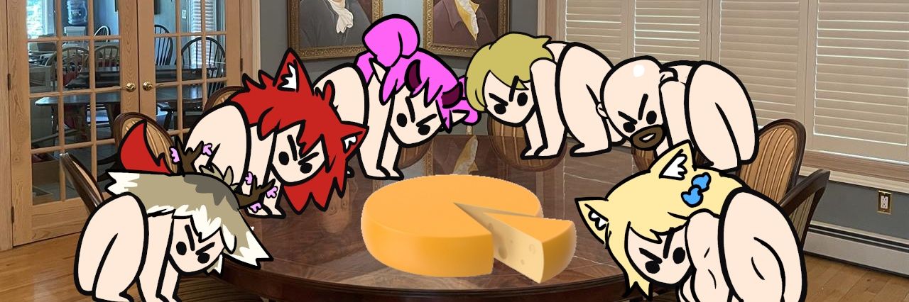 StrawberryCake's banner