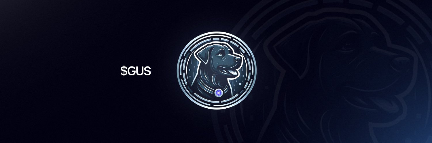 GUS Coin STX banner