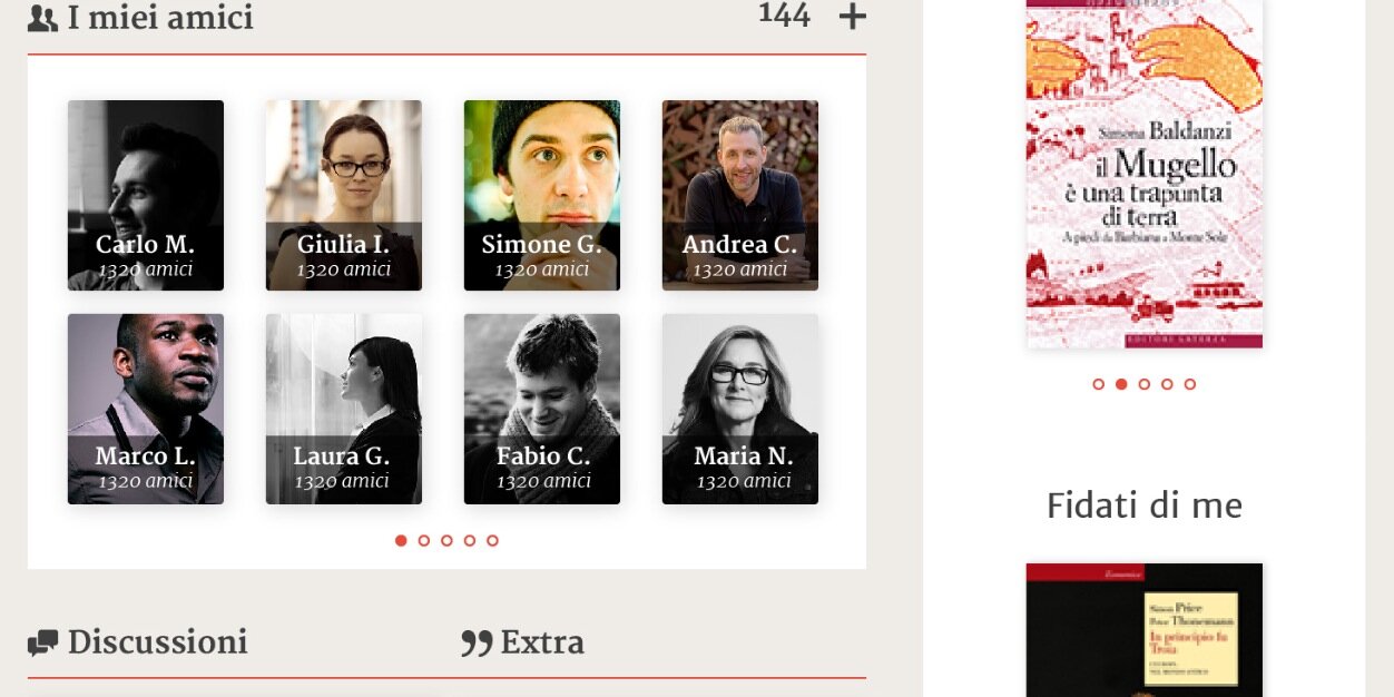 Bookliners's profile banner image