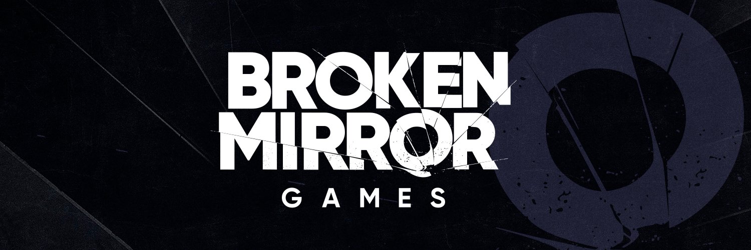 Broken Mirror Games's banner