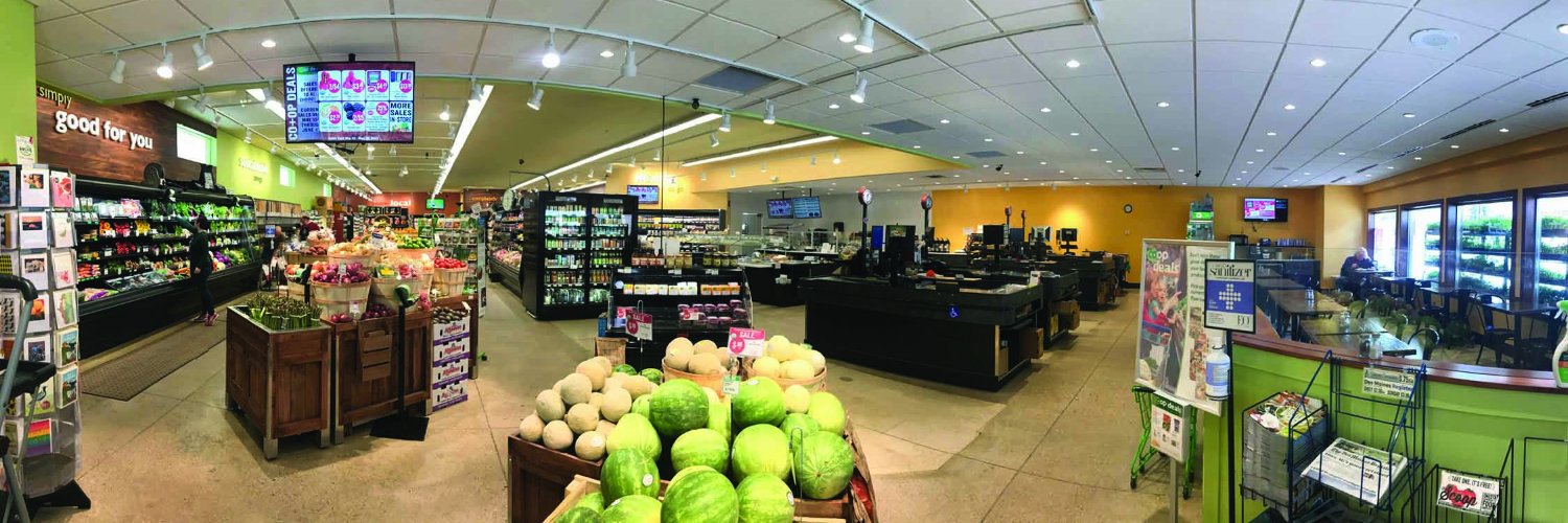 Oneota Community Food Co-op banner