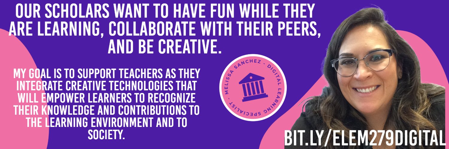 Melissa Sanchez banner