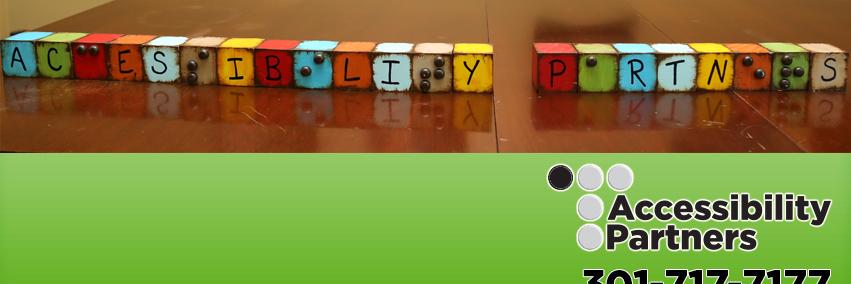 Accessibility Partners banner