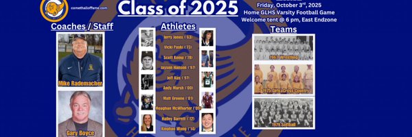 glhsathletichof Profile Banner