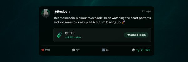 mentioned Profile Banner