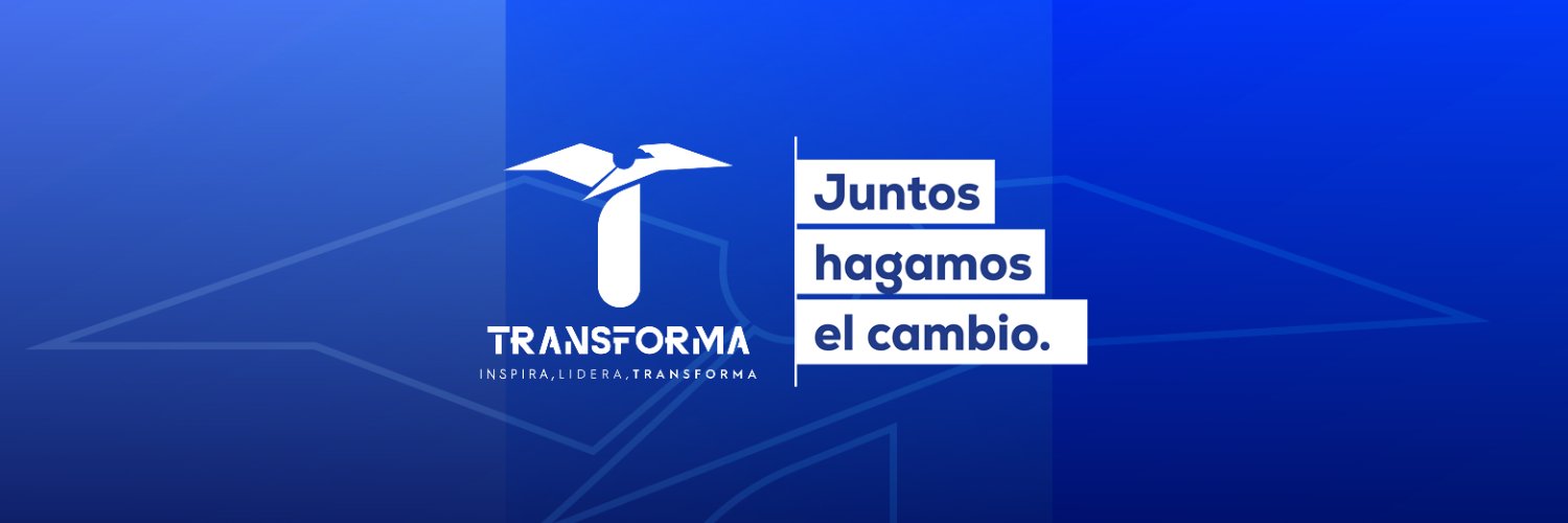 transforma banner