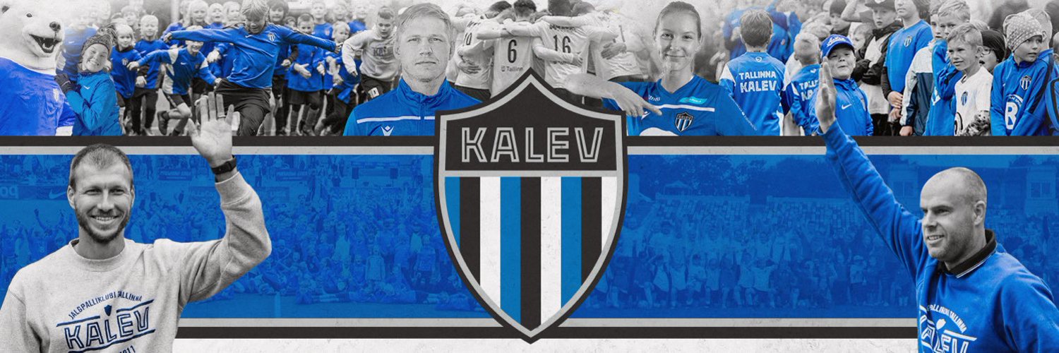 JK Tallinna Kalev English Profile Banner