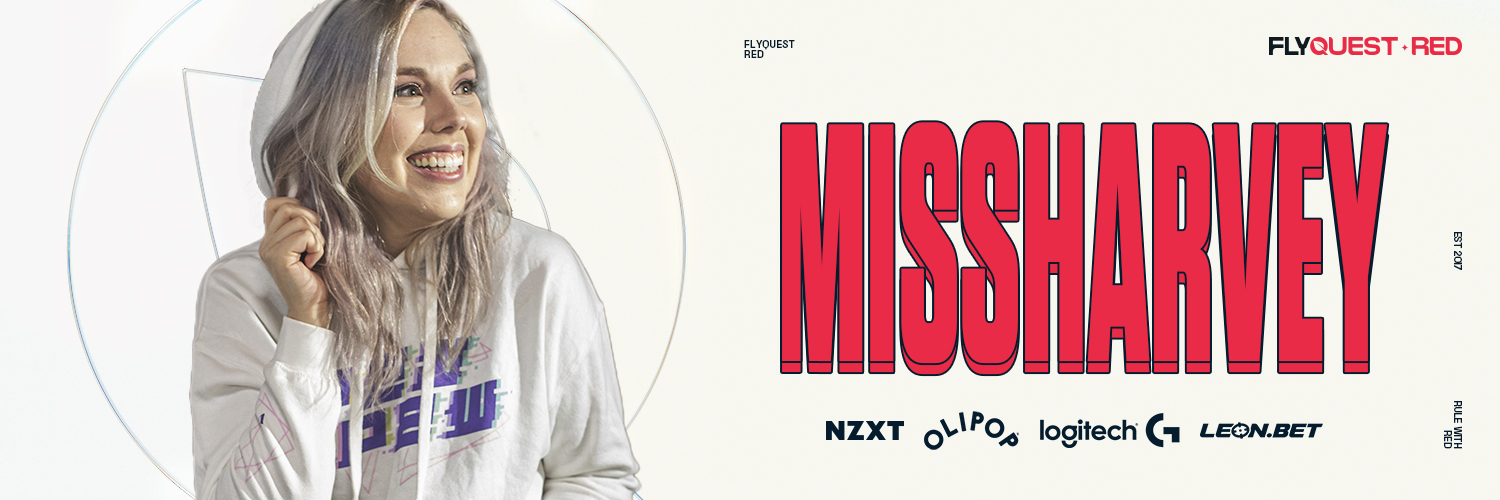 FLY missharvey banner