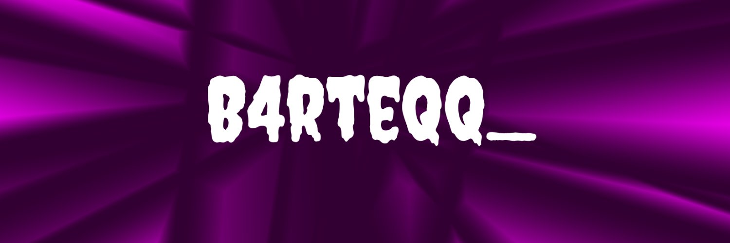 Bartosz banner