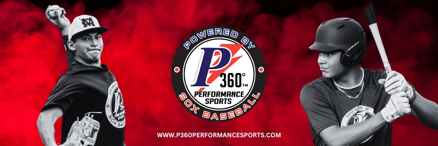 P360 Performance Sports-Jackson's banner