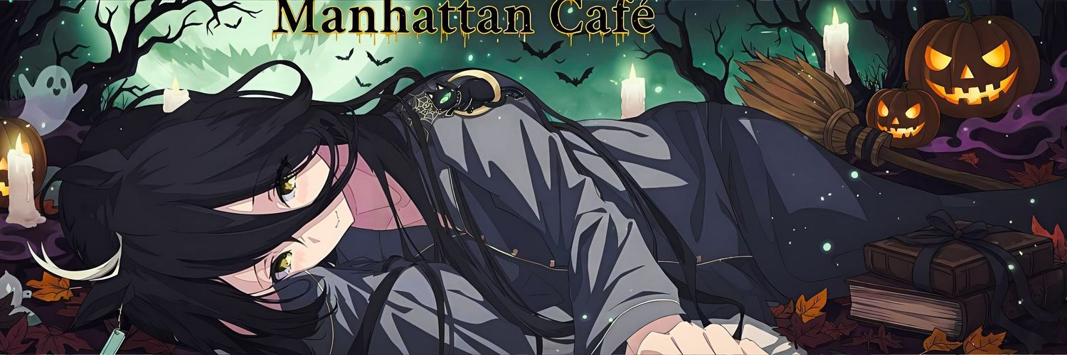 Manhattan Cafe banner