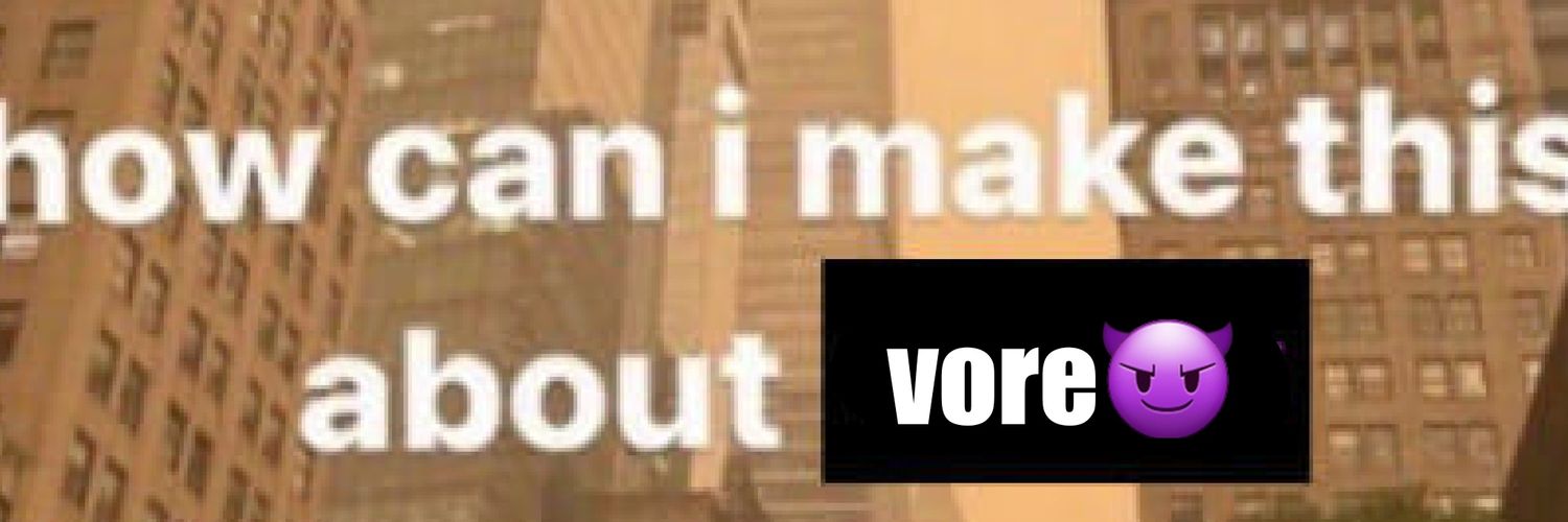 🕷️Vincent but worse 🔞 banner