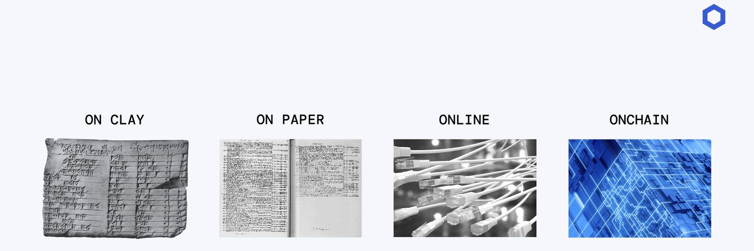 Chainlink Sith banner