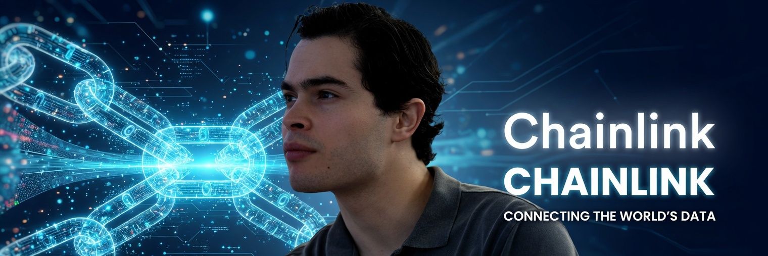 Chainlink Sith banner