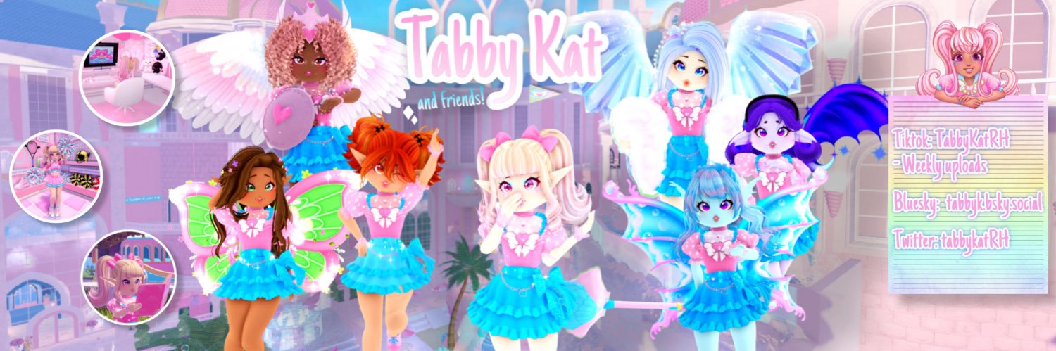 ☆💗 Tabby RH 💗☆ banner