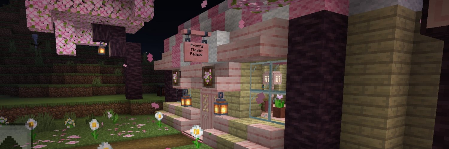 🌸🏵Paniced Prism🏵🌸 banner