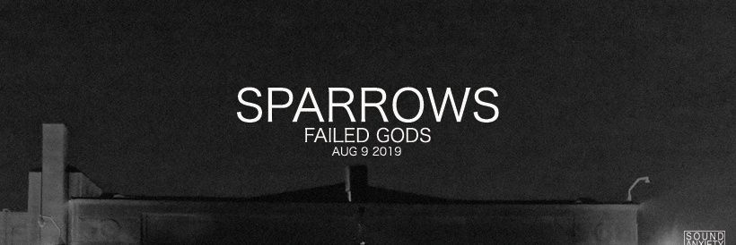 Sparrows banner
