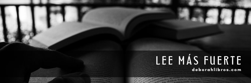 Deborahlibros's profile banner image