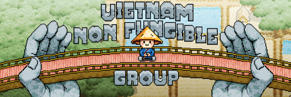 Vietnam Non Fungible Group (VNFG) Profile Banner