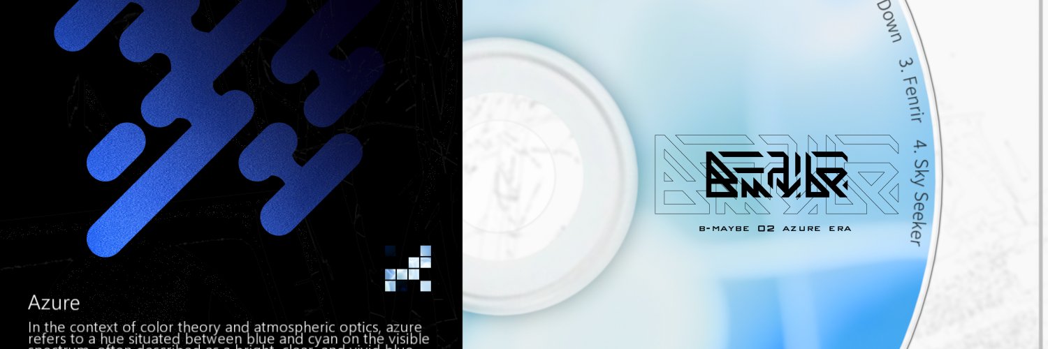 B-maybe's banner