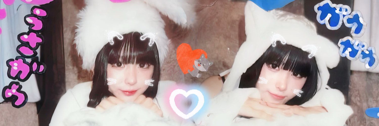 まちゅ@さわやか🐇🐈‍⬛ banner