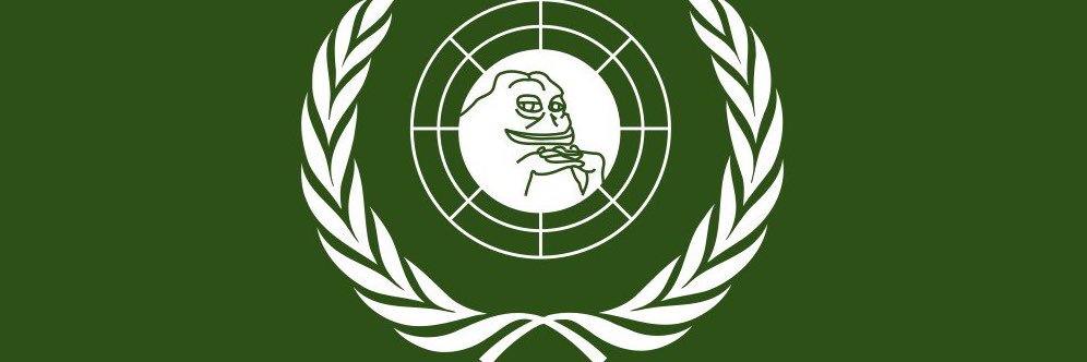 Tree House Groyper banner