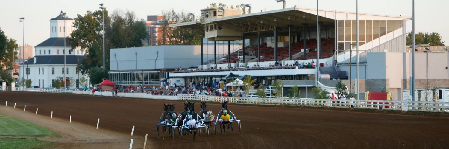 Harness Racing Update's banner